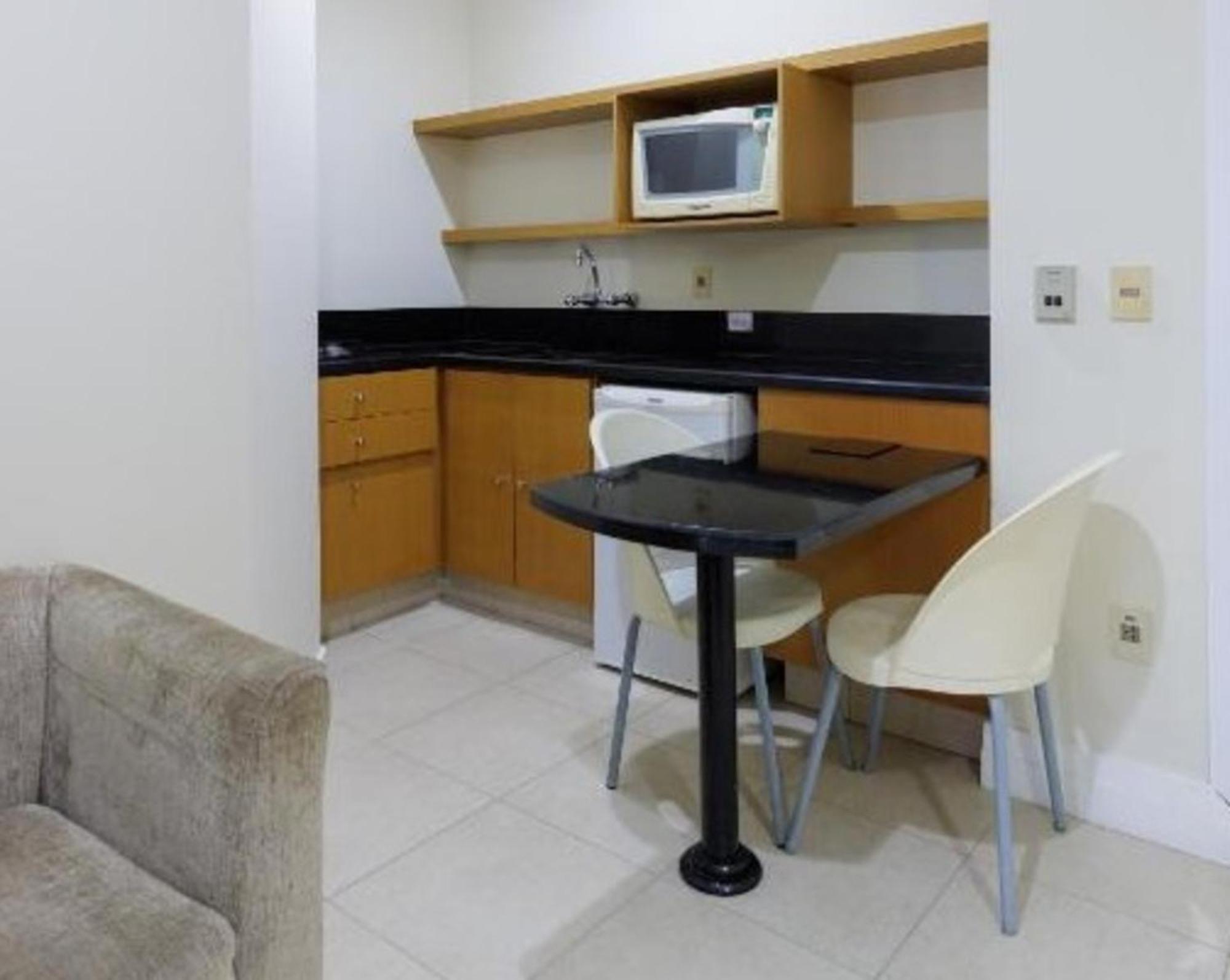 Le Village Flats E Hotel Joinville Cameră foto