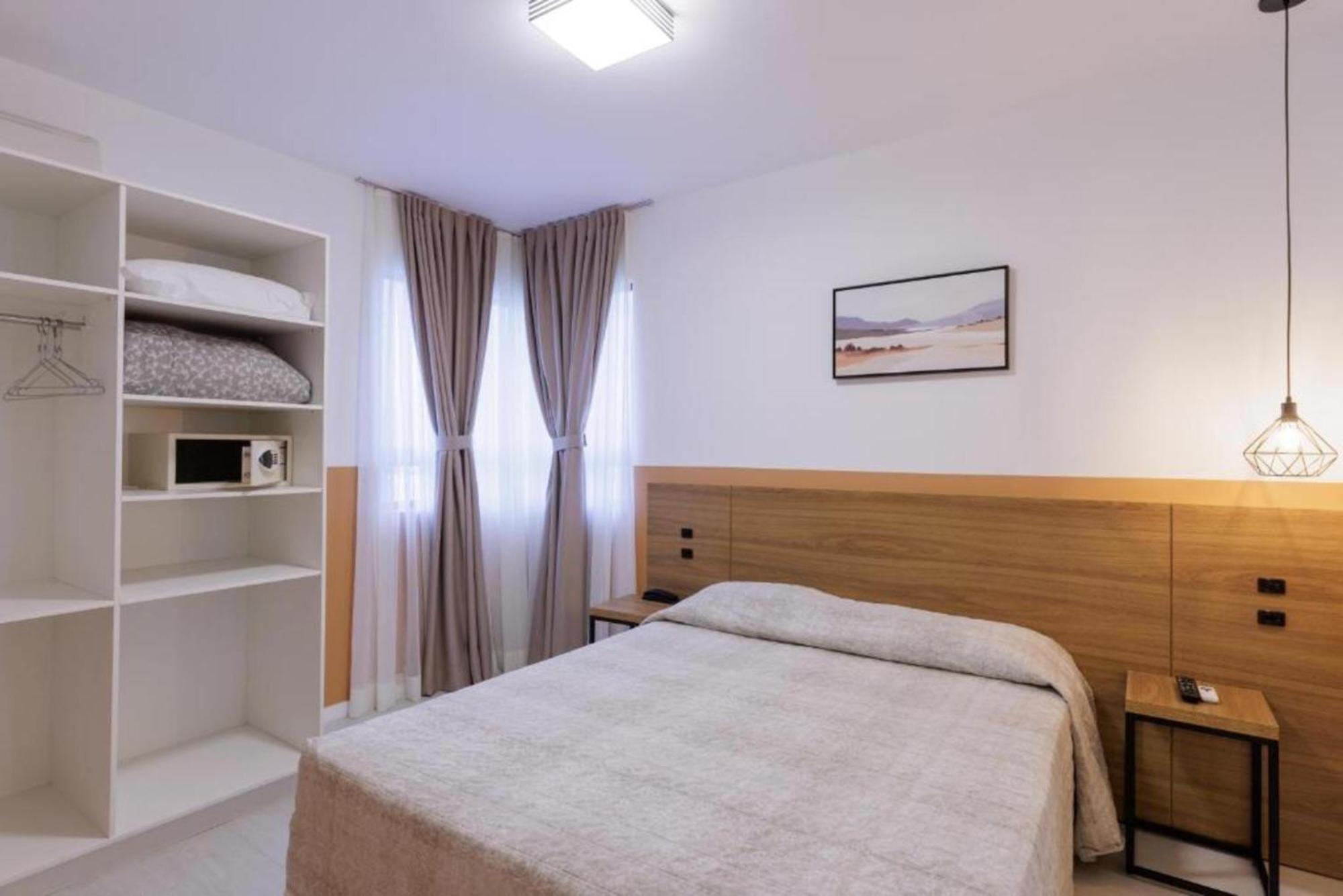 Le Village Flats E Hotel Joinville Cameră foto